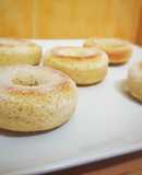 Donuts de azúcar sin azúcar