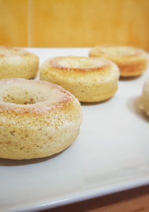Foto principal de Donuts de azúcar sin azúcar