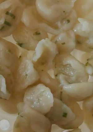 Foto resep Cilok terigu tanpa ikan