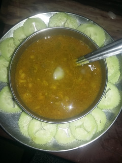 चना लौकी मसाला दाल (Chana Lauki masala dal recipe in Hindi) रेसिपी मुख्य फोटो