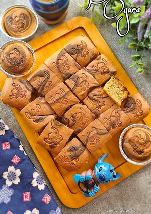 Foto resep Banana Ogura
