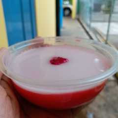 รูปของ Puding Buah Naga