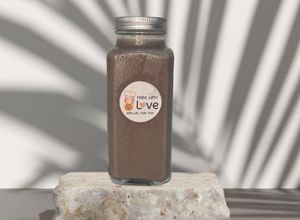Foto resep Multigrain milk homemade ala vsoy multigrain (healthy milk)