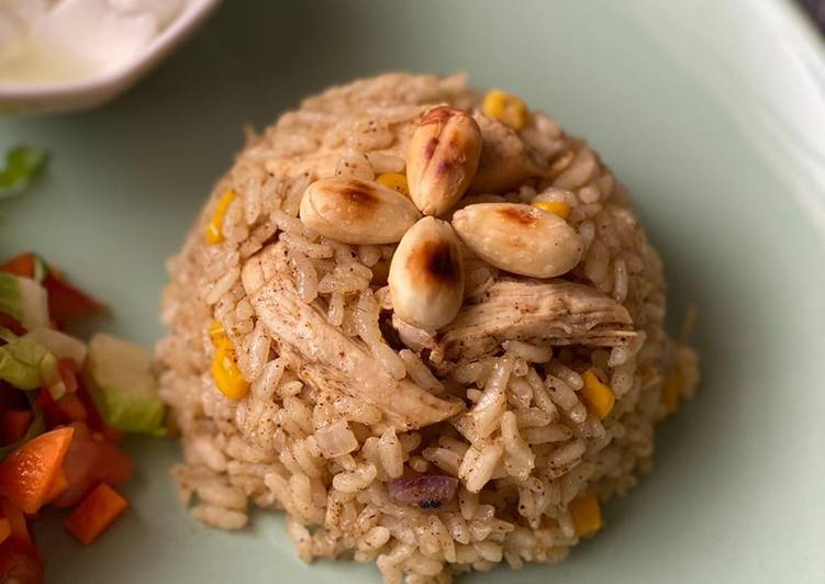 كبسة دجاج