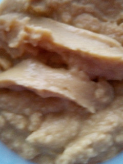 Una foto de Paté de garbanzos