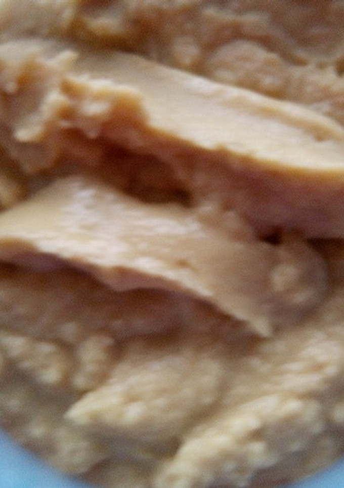Una foto de Paté de garbanzos