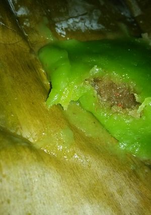 Foto resep Kue mendut