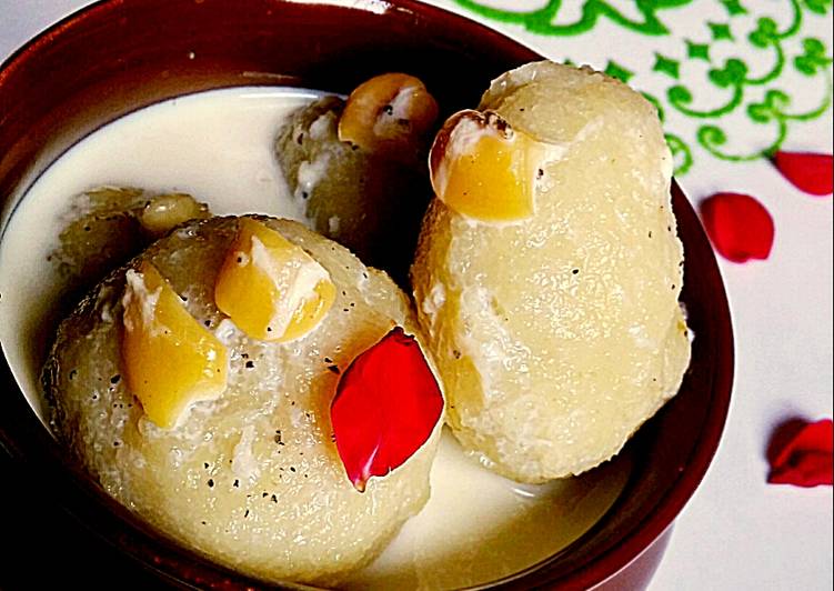 How to Make Quick Khira manda