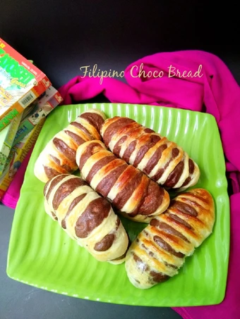 Langkah Mudah untuk Membuat Resep Filipino Choco Bread yang Uenak Anti Ribet, Mantap