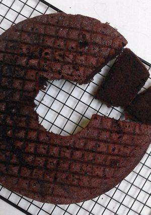 Foto resep Bolu Nutrijell Coklat