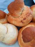 Pan de cazuela🥮 Oaxaqueño