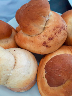 Una foto de Pan de cazuela🥮 Oaxaqueño