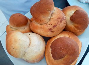 Una foto de Pan de cazuela🥮 Oaxaqueño