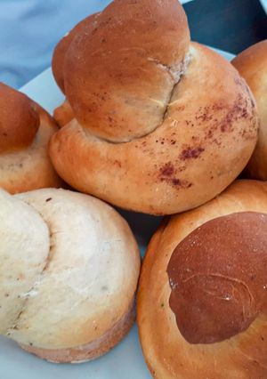 Una foto de Pan de cazuela🥮 Oaxaqueño