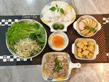 Bún đậu