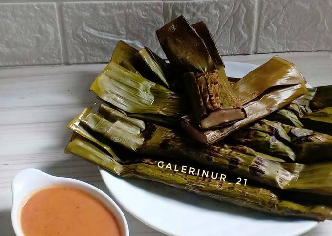 Otak" Tenggiri Bakar