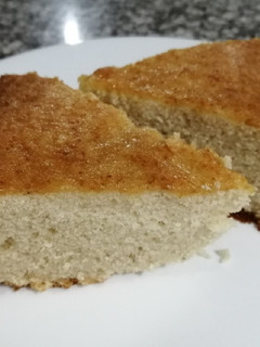 Una foto de Torta de banana 🍌