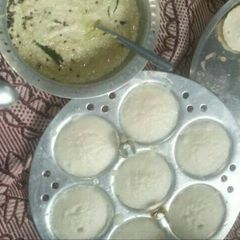 Idli A picture of Idli.