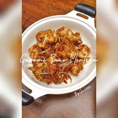 #88 Gurami Saus Mentega রেসিপির প্রধান ছবি