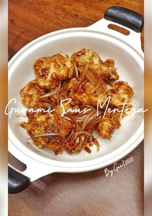 Foto resep #88 Gurami Saus Mentega