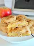Frittelle di mele al forno