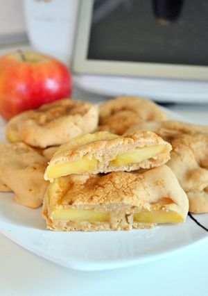Foto di Frittelle di mele al forno