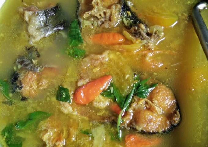 Langkah Mudah untuk Membuat Ikan Patin Bumbu Kuning yang Sempurna