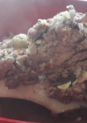 Foto resep Pindang Tulang Sapi #Kitaberbagi
