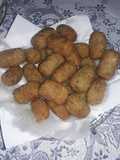 Croquete de sardinha El Tonin