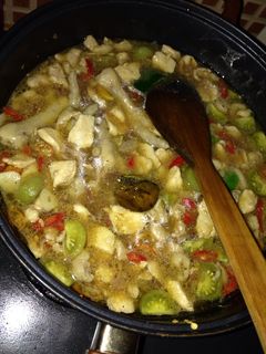 Foto resep Tongseng Bening Simple non MSG