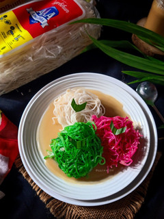 Foto resep Putu mayang bihun