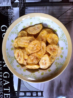 Foto resep Kripik Pisang Karamel Simple