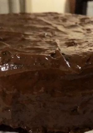 Una foto de Torta de chocolate 🍫