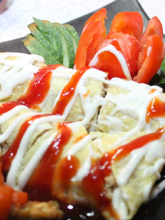 Foto resep Lumpia jagung manis