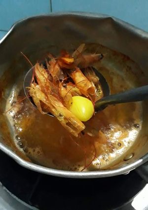 Foto resep Kaldu Udang Homemade