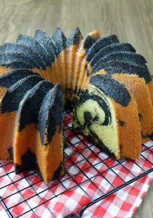 Foto resep Marmer Cake