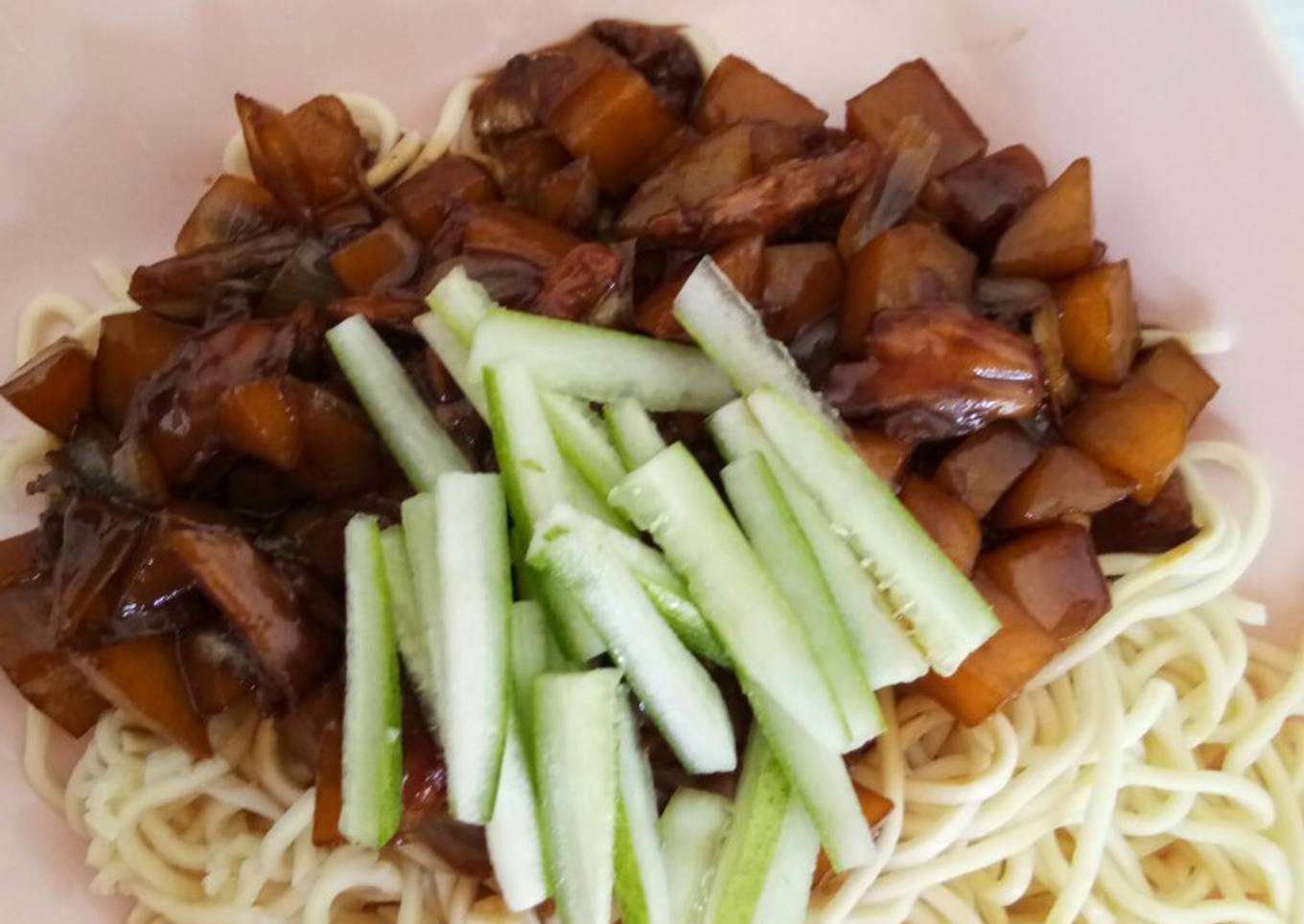 JajangMyeon Ala Ala