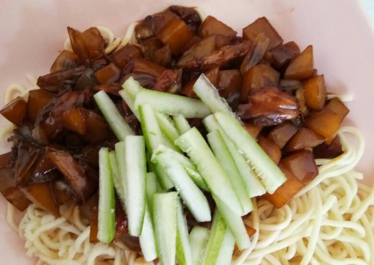 JajangMyeon Ala Ala