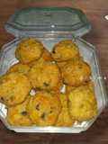 Choco Cornflakes Cookies | Cookies Sat Set