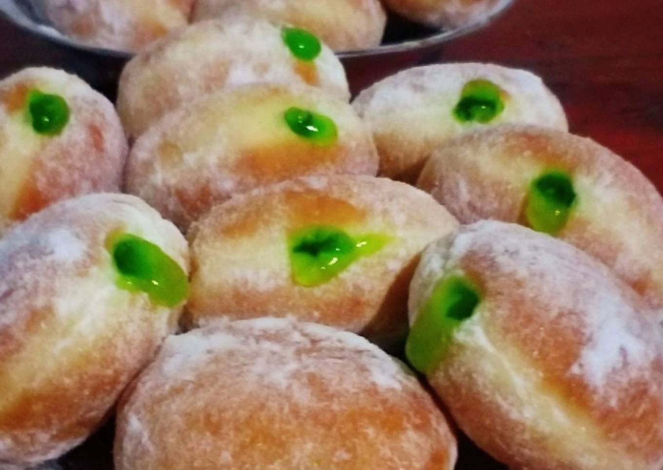 Bomboloni