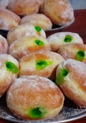 Foto resep Bomboloni