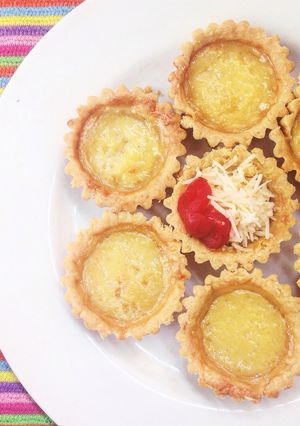 Foto resep Pie Susu lucu
