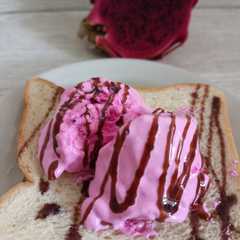 Es Krim Naga Homemade-レシピのメイン写真