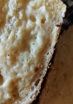 Fokhagymás bagett recept fotója