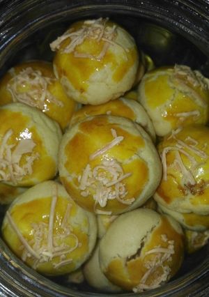 Foto resep Nastar Klasik Renyah isi selai kurma
