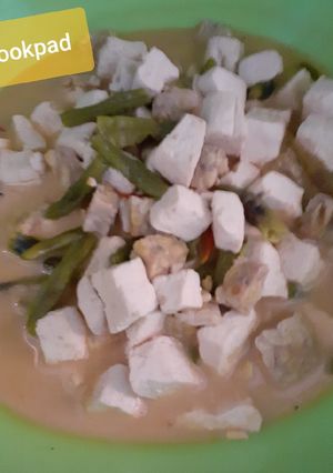 Foto resep Jangan ndeso.. menu ndeso yahuttt