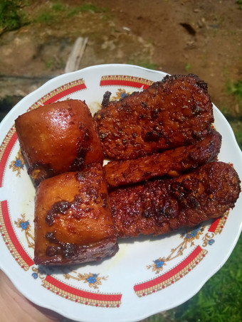 Bagaimana Menyiapkan Tempe tahu bacam yang Enak Banget