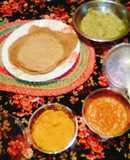 Dos salsas diferentes para tacos!! 👌