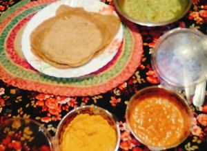 Una foto de Dos salsas diferentes para tacos!! 👌