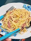 Spaghetti Aglio e Olio